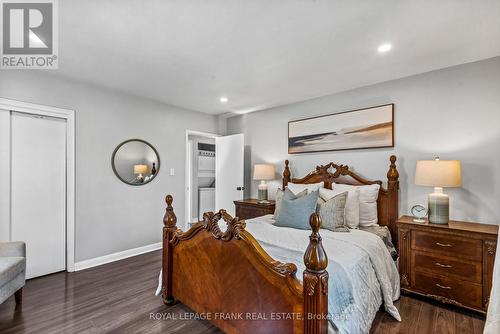 20 Carnegie Street, Scugog (Port Perry), ON - Indoor Photo Showing Bedroom