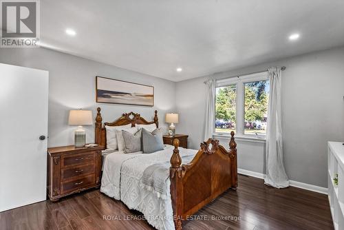 20 Carnegie Street, Scugog (Port Perry), ON - Indoor Photo Showing Bedroom