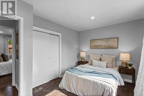 20 Carnegie Street, Scugog (Port Perry), ON - Indoor Photo Showing Bedroom