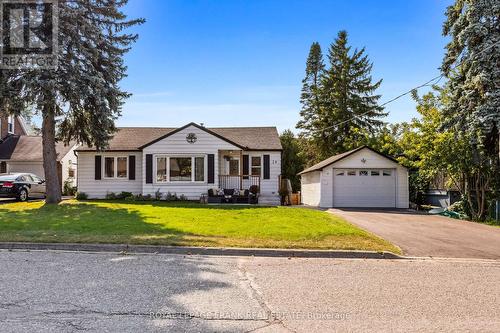 20 Carnegie Street, Scugog (Port Perry), ON - Outdoor With Facade