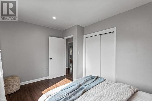 20 Carnegie Street, Scugog (Port Perry), ON - Indoor Photo Showing Bedroom