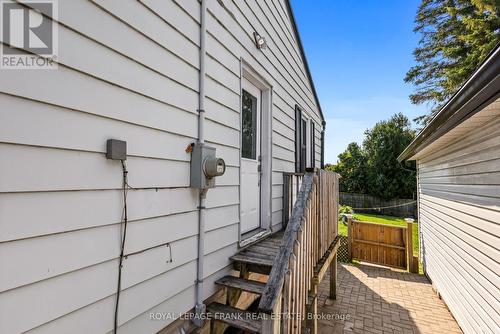 20 Carnegie Street, Scugog (Port Perry), ON - Outdoor With Exterior