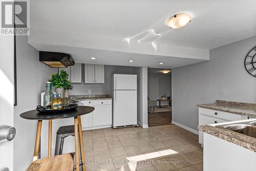 20 Carnegie Street, Scugog (Port Perry), ON - Indoor Photo Showing Kitchen With Double Sink