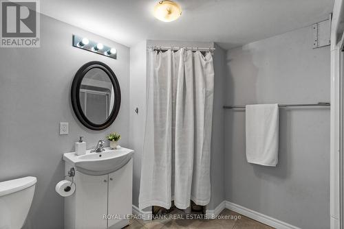 20 Carnegie Street, Scugog (Port Perry), ON - Indoor Photo Showing Bathroom