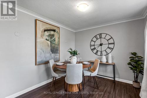 20 Carnegie Street, Scugog (Port Perry), ON - Indoor Photo Showing Dining Room