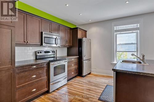 140 Antrim Street, Peterborough (Downtown), ON - Indoor Photo Showing Kitchen