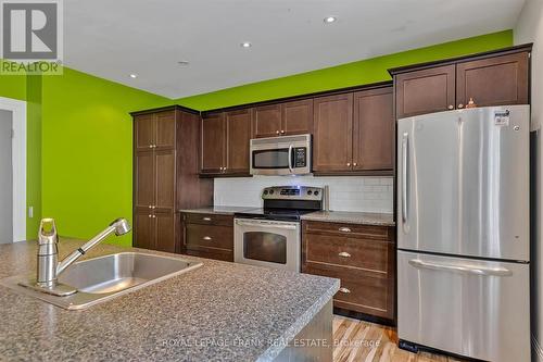 140 Antrim Street, Peterborough (Downtown), ON - Indoor Photo Showing Kitchen