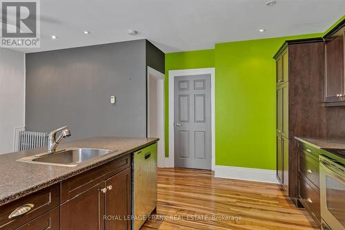 140 Antrim Street, Peterborough (Downtown), ON - Indoor Photo Showing Kitchen