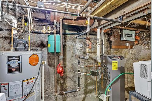 140 Antrim Street, Peterborough (Downtown), ON - Indoor Photo Showing Basement