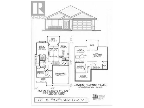 446 Poplar Drive, Logan Lake, BC - Other