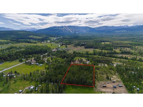 Lot 3 Kincade Road, Kimberley, BC 