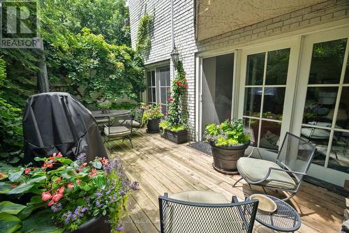 5 - 105 Heath Street W, Toronto (Yonge-St. Clair), ON - Outdoor With Deck Patio Veranda With Exterior