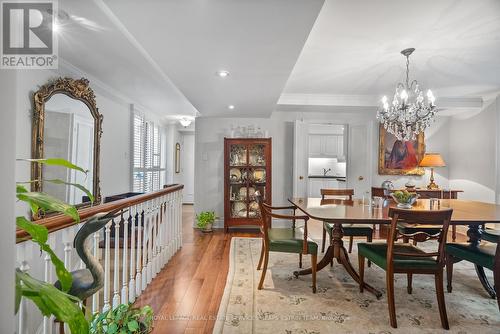 5 - 105 Heath Street W, Toronto (Yonge-St. Clair), ON - Indoor Photo Showing Dining Room