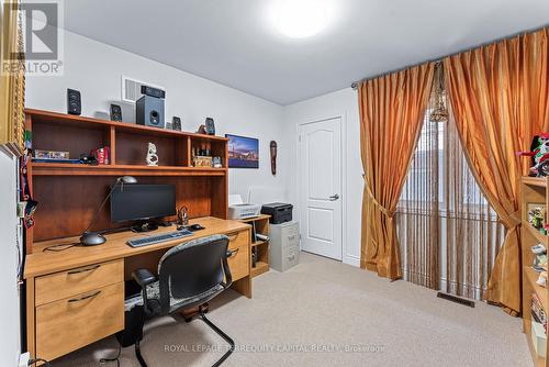 2 Amaranth Court, Richmond Hill (Jefferson), ON - Indoor Photo Showing Office