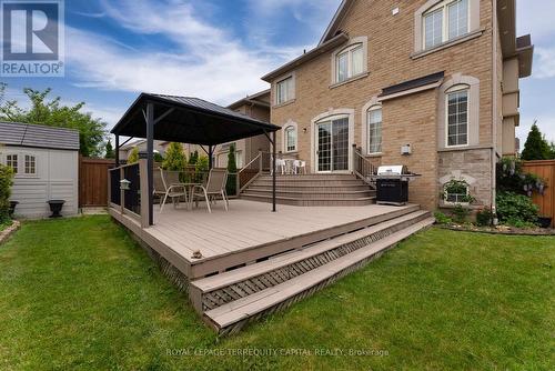 2 Amaranth Court, Richmond Hill (Jefferson), ON - Outdoor With Deck Patio Veranda With Exterior