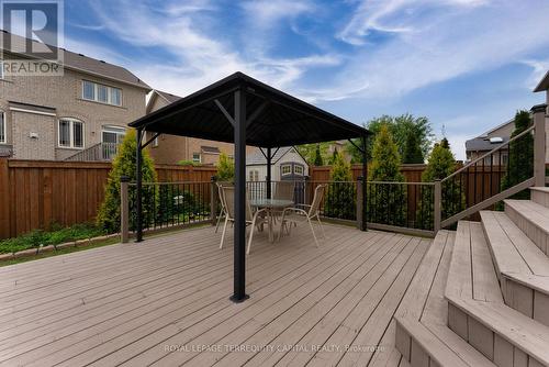 2 Amaranth Court, Richmond Hill (Jefferson), ON - Outdoor With Deck Patio Veranda With Exterior