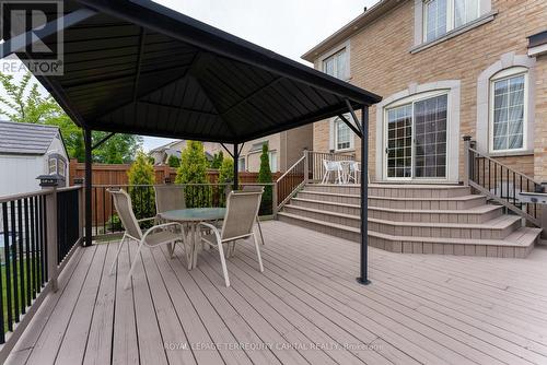 2 Amaranth Court, Richmond Hill, ON - Outdoor With Deck Patio Veranda With Exterior