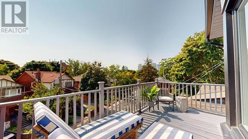 17 Indian Road Crescent, Toronto (High Park North), ON - Outdoor With Exterior