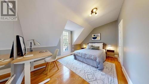 17 Indian Road Crescent, Toronto (High Park North), ON - Indoor Photo Showing Bedroom