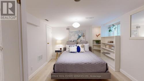 17 Indian Road Crescent, Toronto (High Park North), ON - Indoor Photo Showing Bedroom