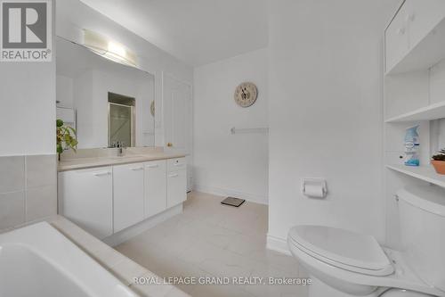 37 Fiddleneck Crescent, Brampton, ON - Indoor Photo Showing Bathroom