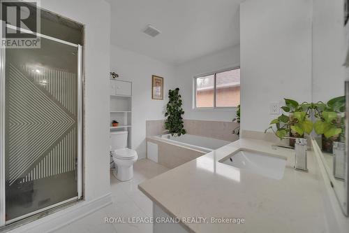 37 Fiddleneck Crescent, Brampton, ON - Indoor Photo Showing Bathroom