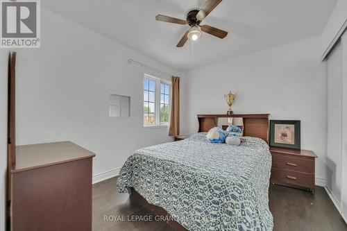 37 Fiddleneck Crescent, Brampton, ON - Indoor Photo Showing Bedroom