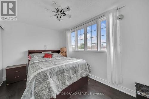 37 Fiddleneck Crescent, Brampton, ON - Indoor Photo Showing Bedroom