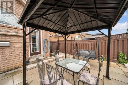 37 Fiddleneck Crescent, Brampton, ON - Outdoor With Deck Patio Veranda With Exterior