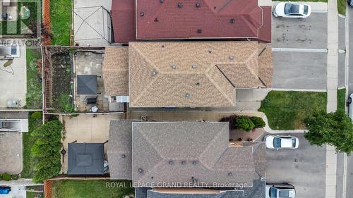 37 Fiddleneck Crescent, Brampton, ON - Outdoor