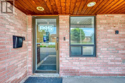 1 - 264 Bronte Street S, Milton (Bronte Meadows), ON 