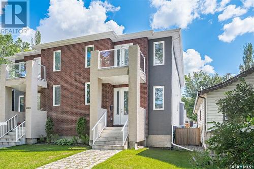 522A 6Th Street E, Saskatoon, SK - Outdoor With Facade