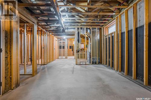 522A 6Th Street E, Saskatoon, SK - Indoor Photo Showing Basement