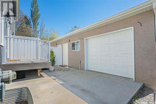 522A 6Th Street E, Saskatoon, SK - Outdoor With Exterior