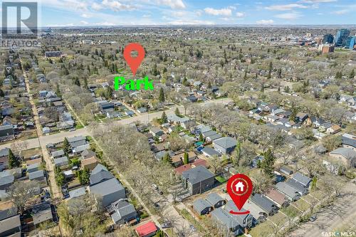 522A 6Th Street E, Saskatoon, SK - Outdoor With View