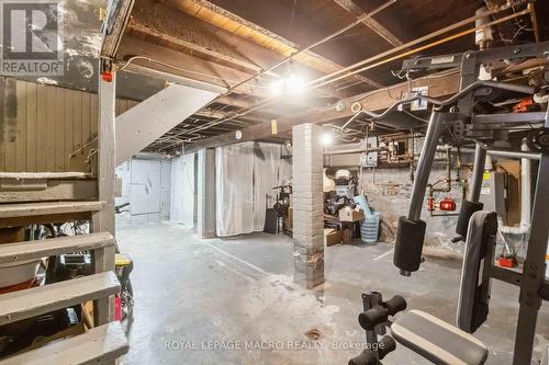 197 Wentworth Street S, Hamilton (Stinson), ON - Indoor Photo Showing Basement