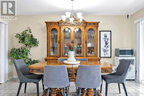 1710 Blackbird Drive, Mississauga (Applewood), ON - Indoor Photo Showing Dining Room