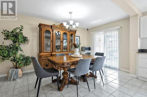 1710 Blackbird Drive, Mississauga (Applewood), ON - Indoor Photo Showing Dining Room