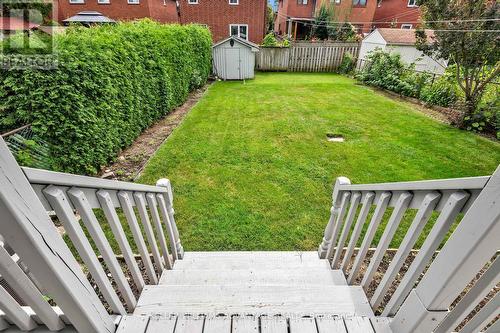 1710 Blackbird Drive, Mississauga (Applewood), ON - Outdoor With Deck Patio Veranda