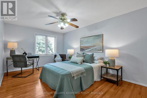 1710 Blackbird Drive, Mississauga (Applewood), ON - Indoor Photo Showing Bedroom