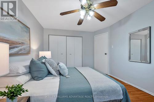 1710 Blackbird Drive, Mississauga (Applewood), ON - Indoor Photo Showing Bedroom