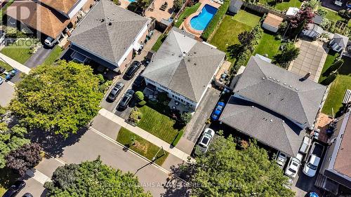 1710 Blackbird Drive, Mississauga (Applewood), ON - Outdoor With View