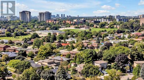 1710 Blackbird Drive, Mississauga (Applewood), ON - Outdoor With View