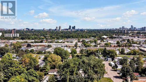 1710 Blackbird Drive, Mississauga (Applewood), ON - Outdoor With View