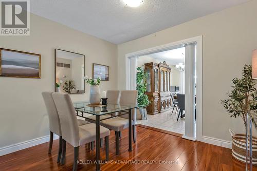 1710 Blackbird Drive, Mississauga, ON - Indoor Photo Showing Dining Room