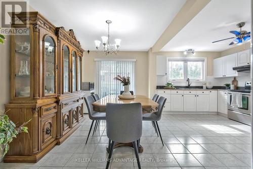 1710 Blackbird Drive, Mississauga, ON - Indoor