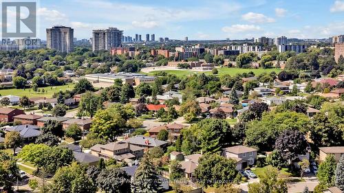 1710 Blackbird Drive, Mississauga, ON - Outdoor With View