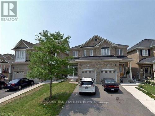 43 Calm Waters Crescent, Brampton, ON - Outdoor With Facade