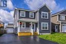 9 Glen Abbey Street, St. John'S, NL  - Outdoor With Deck Patio Veranda With Facade 