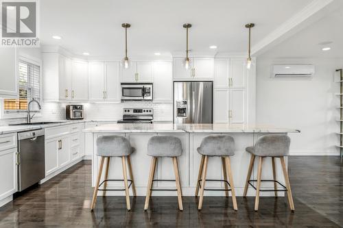 9 Glen Abbey Street, St. John'S, NL - Indoor Photo Showing Kitchen With Upgraded Kitchen